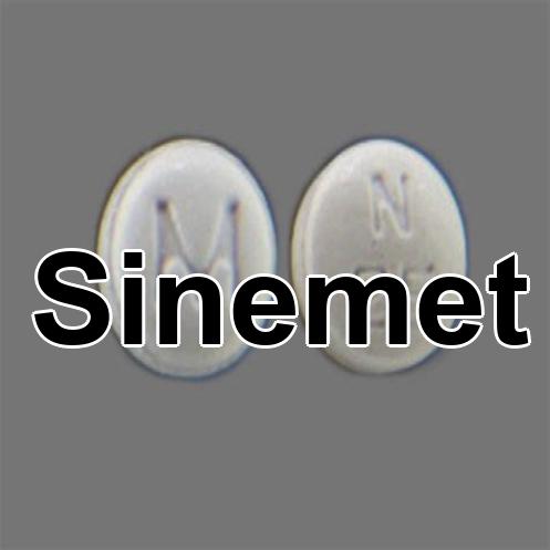Sinemet Generic Cost