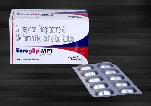 Metformin Er Price In India