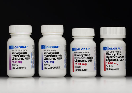 Purchase Minocin