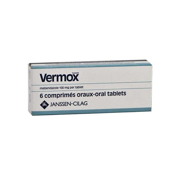 Buy mebendazole generic
