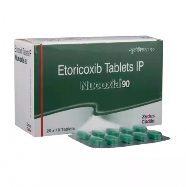 Arcoxia 70mg Tablets