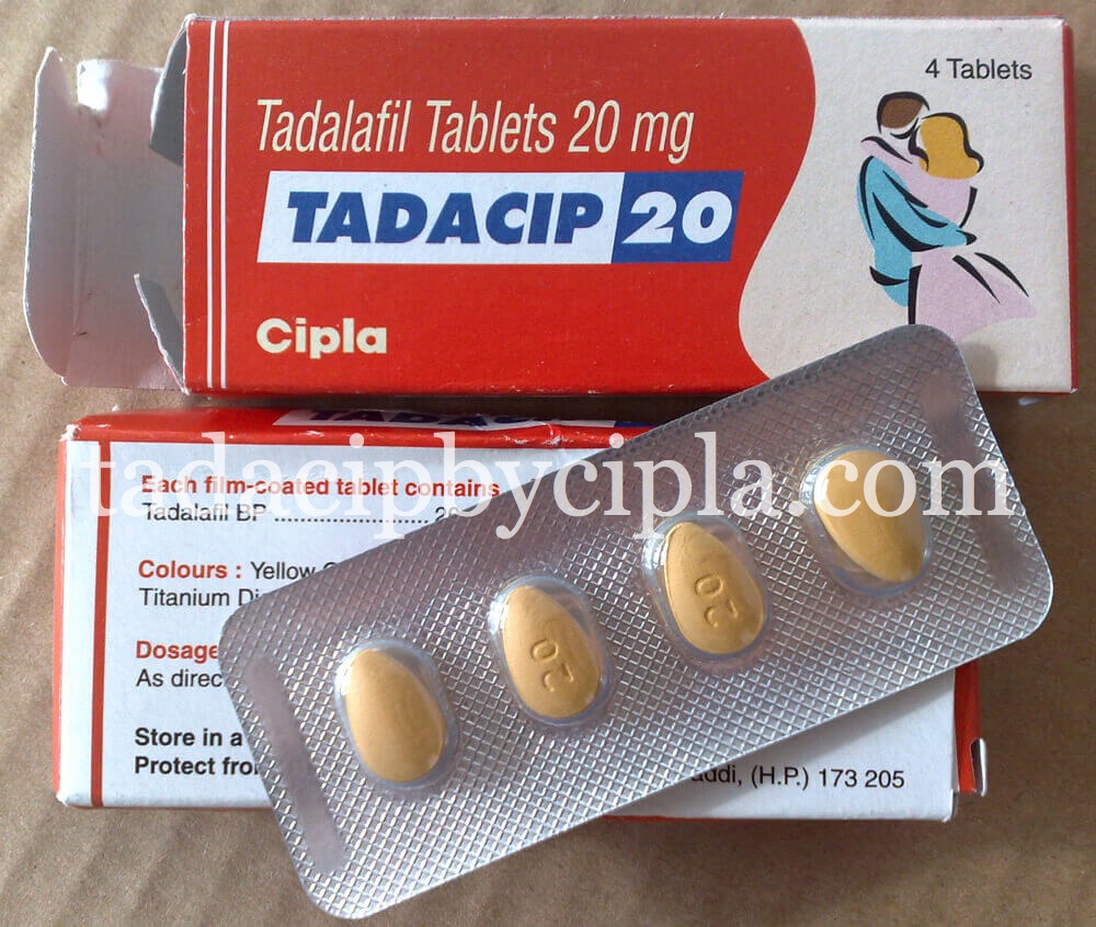 Tadacip 40mg online