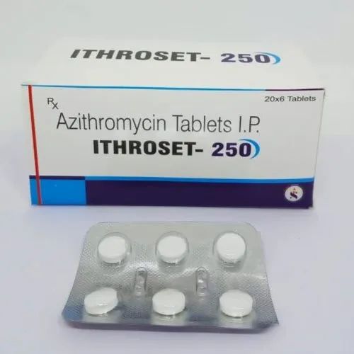 Cost of azithromycin 250 mg