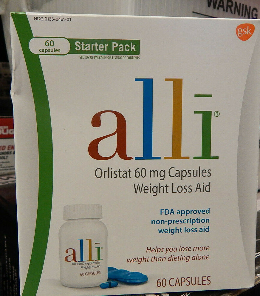 Alli starter pack price