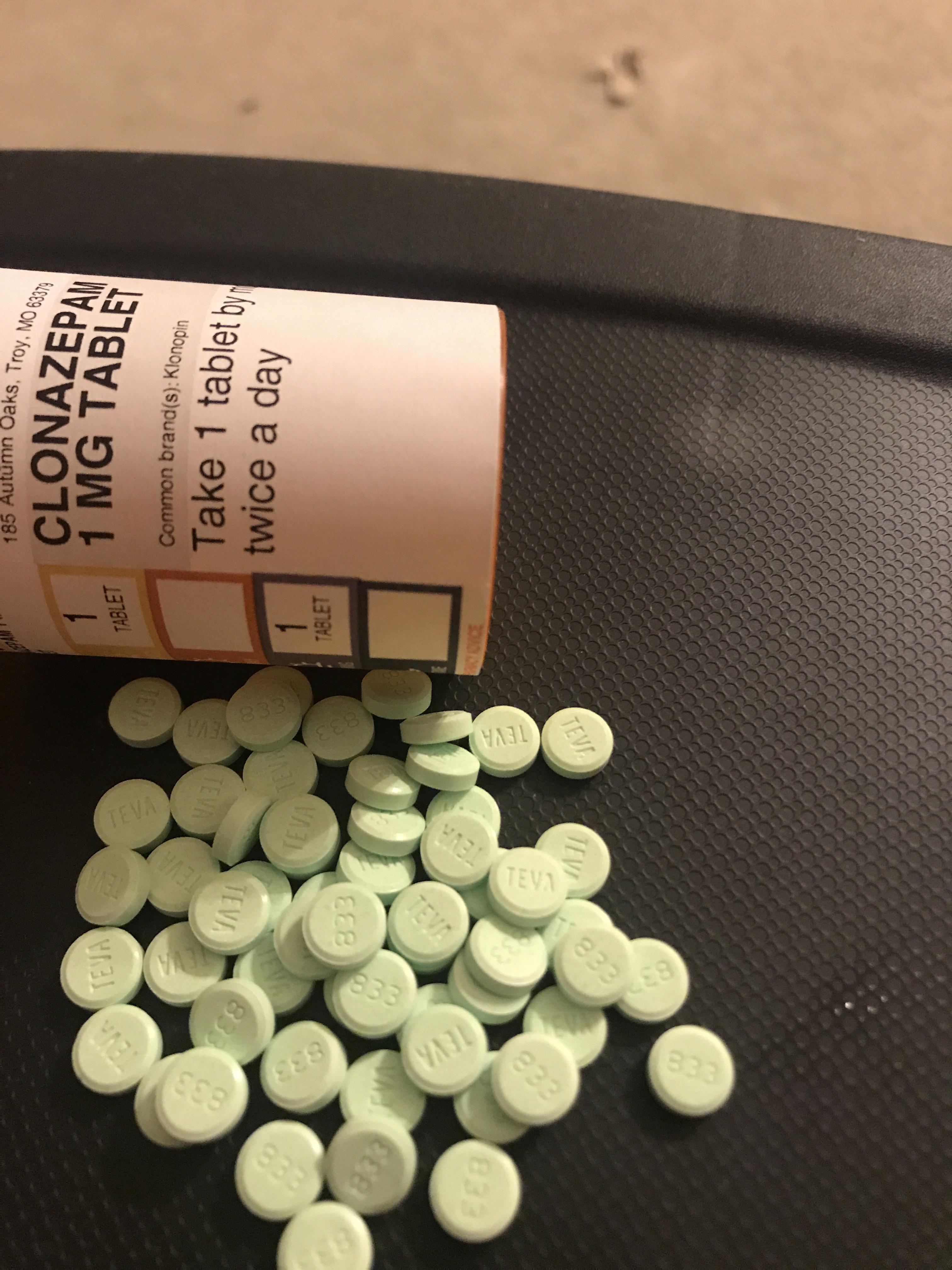 green 1mg xanax