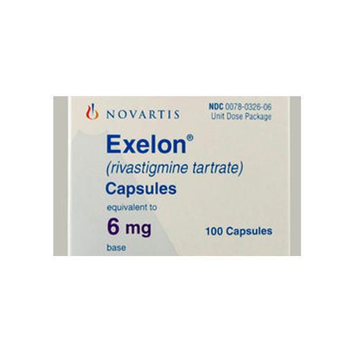 Exelon Drug Price