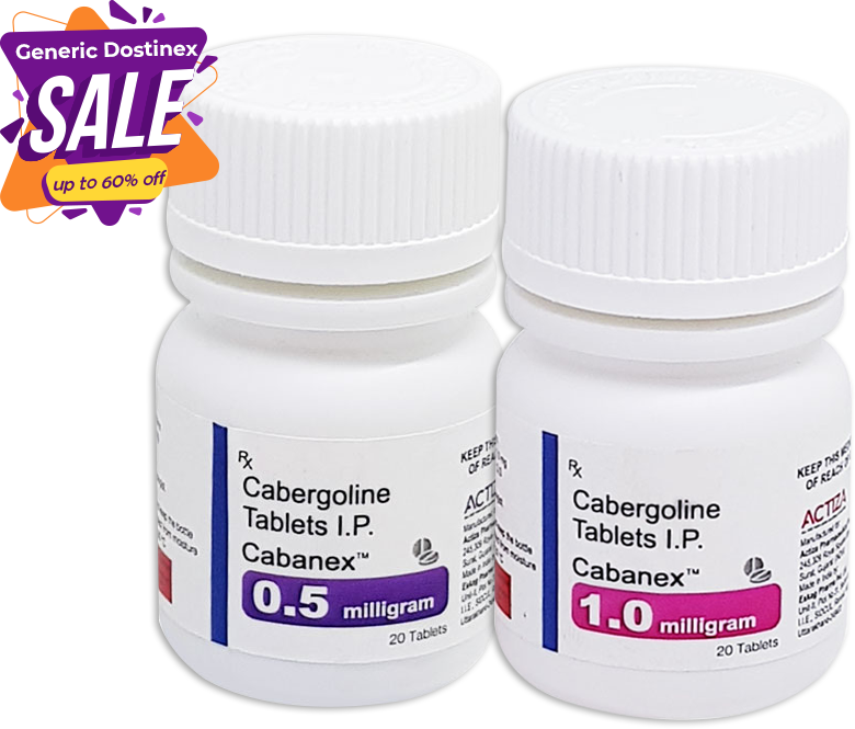 Order dostinex online