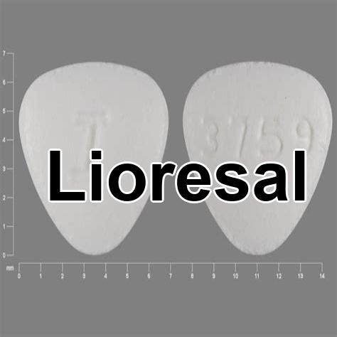 Lioresal 10 Price