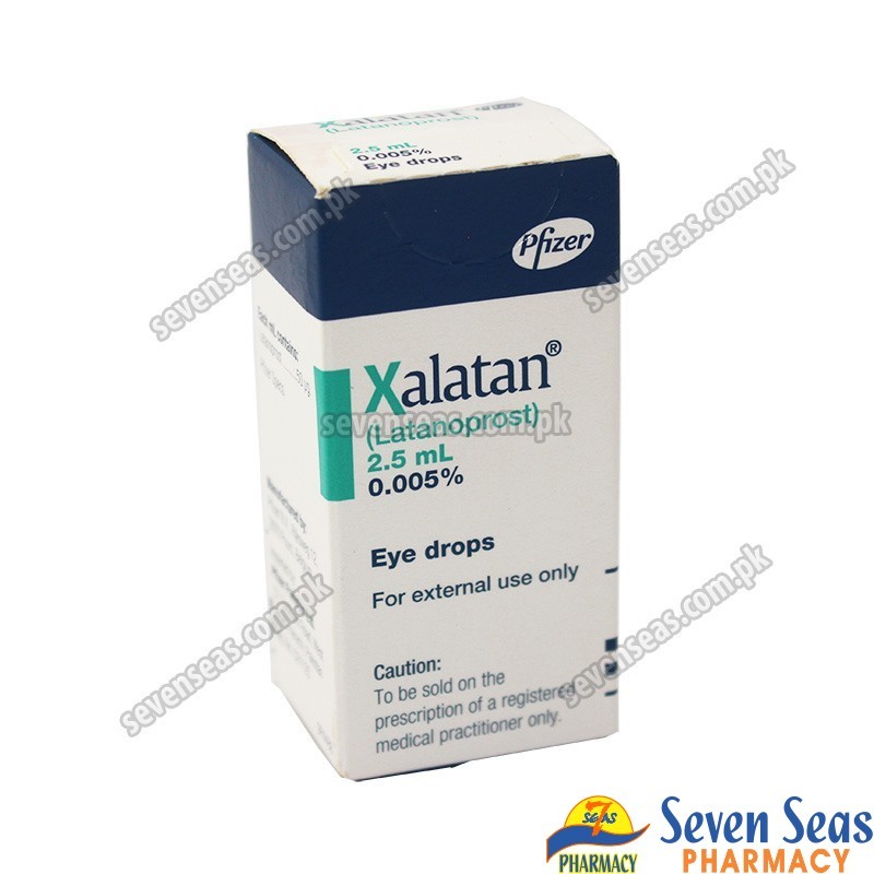 xalatan latanoprost price
